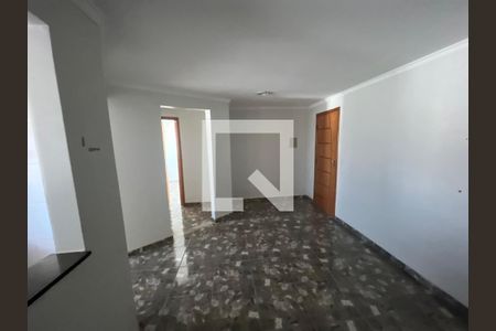Sala de apartamento para alugar com 1 quarto, 62m² em Setor Habitacional Vicente Pires (taguatinga), Brasília
