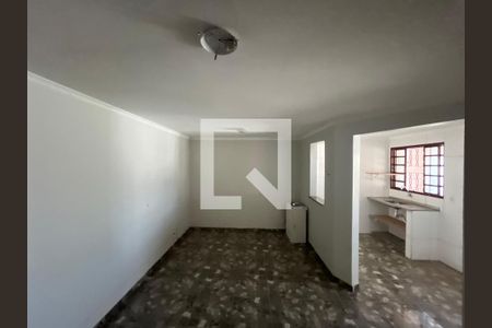 Sala de apartamento para alugar com 1 quarto, 62m² em Setor Habitacional Vicente Pires (taguatinga), Brasília