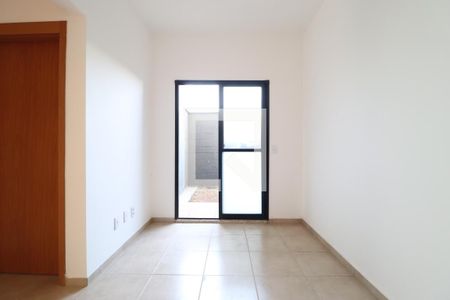 Sala de apartamento para alugar com 2 quartos, 87m² em Shopping Park, Uberlândia