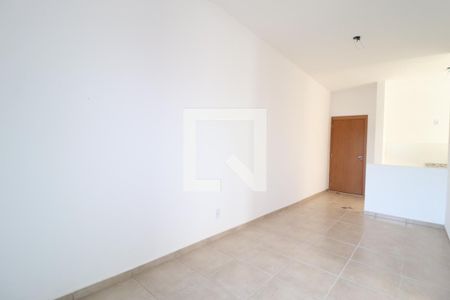 Sala de apartamento para alugar com 2 quartos, 87m² em Shopping Park, Uberlândia