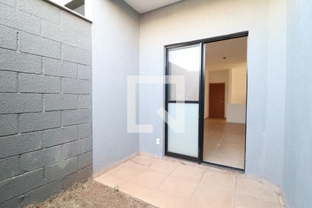 Jardim de Inverno de apartamento para alugar com 2 quartos, 87m² em Shopping Park, Uberlândia