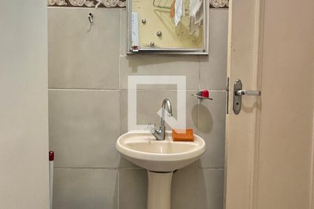 Banheiro de apartamento para alugar com 1 quarto, 64m² em Copacabana, Rio de Janeiro