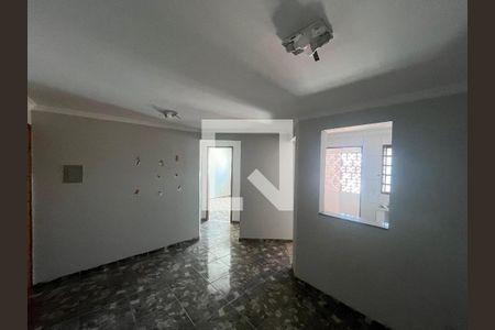 Sala de apartamento para alugar com 1 quarto, 62m² em Setor Habitacional Vicente Pires (taguatinga), Brasília