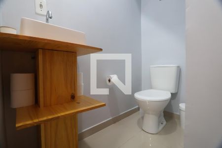 Lavabo de casa à venda com 2 quartos, 83m² em São José, Canoas