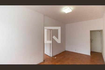 Sala de apartamento à venda com 2 quartos, 89m² em Icaraí, Niterói
