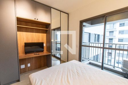 Studio de kitnet/studio para alugar com 1 quarto, 23m² em Jardim Aurelia, São Paulo