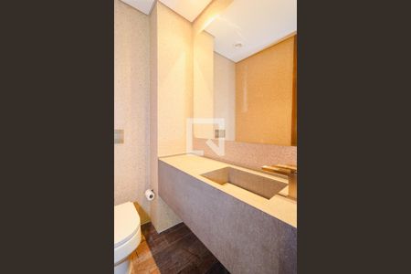 Lavabo de apartamento à venda com 2 quartos, 158m² em Cidade Jardim, São Paulo