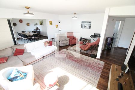 Sala 1 de apartamento para alugar com 4 quartos, 300m² em Vila Ema, São José dos Campos