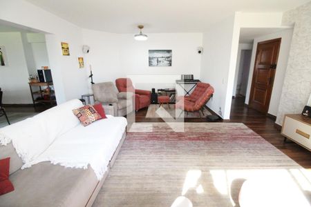 Sala 1 de apartamento para alugar com 4 quartos, 300m² em Vila Ema, São José dos Campos