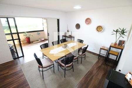 Sala 2 de apartamento para alugar com 4 quartos, 300m² em Vila Ema, São José dos Campos