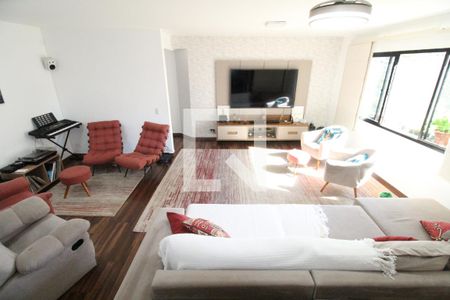 Sala 1 de apartamento para alugar com 4 quartos, 300m² em Vila Ema, São José dos Campos