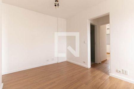 Sala de apartamento à venda com 2 quartos, 74m² em Vila das Merces, São Paulo