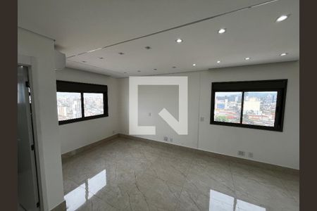 Suíte de apartamento para alugar com 3 quartos, 93m² em Parada Inglesa, São Paulo