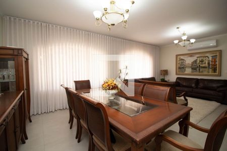 Sala de Jantar de casa à venda com 3 quartos, 306m² em Vila Milton, Guarulhos