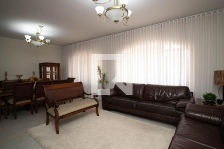 Sala de casa à venda com 3 quartos, 306m² em Vila Milton, Guarulhos