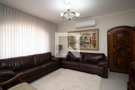 Sala de casa à venda com 3 quartos, 306m² em Vila Milton, Guarulhos