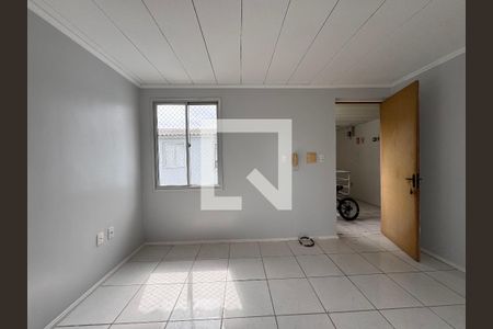 Sala de apartamento à venda com 2 quartos, 43m² em Rio dos Sinos, São Leopoldo