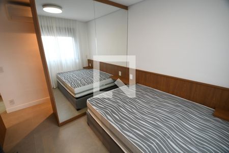 Quarto de apartamento para alugar com 1 quarto, 55m² em Nova Campinas, Campinas
