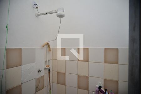 Banheiro Social de casa à venda com 2 quartos, 50m² em Jardim Itapoan, Santo André