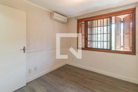 Quarto 1 de casa de condomínio à venda com 2 quartos, 99m² em Ipanema, Porto Alegre
