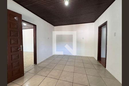 Sala de casa à venda com 1 quarto, 77m² em São João Batista, São Leopoldo