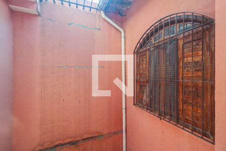 Vista do Quarto 1 de casa para alugar com 3 quartos, 120m² em Jardim Catanduva, São Paulo