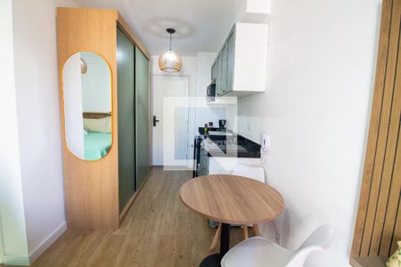 Studio  de kitnet/studio para alugar com 1 quarto, 26m² em Jardim das Acacias, São Paulo