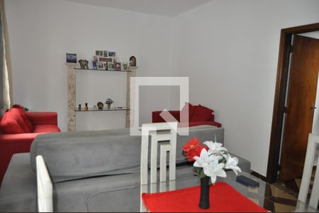 Sala de casa à venda com 3 quartos, 152m² em Sampaio, Rio de Janeiro