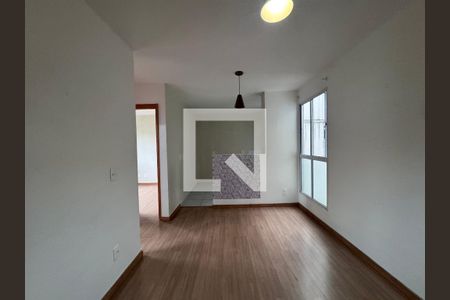 Sala de apartamento para alugar com 2 quartos, 60m² em Feitoria, São Leopoldo
