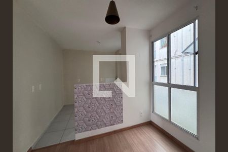 Sala de apartamento para alugar com 2 quartos, 60m² em Feitoria, São Leopoldo