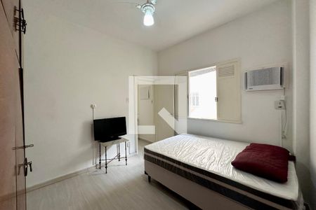 Quarto de apartamento à venda com 1 quarto, 35m² em Flamengo, Rio de Janeiro