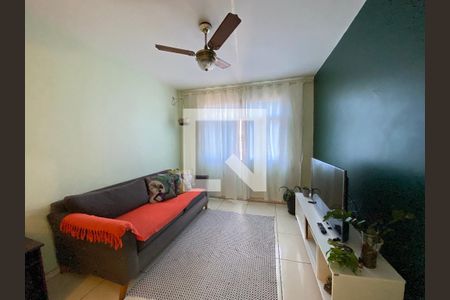 Sala de apartamento à venda com 3 quartos, 70m² em Lins de Vasconcelos, Rio de Janeiro
