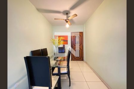 Sala de apartamento à venda com 3 quartos, 70m² em Lins de Vasconcelos, Rio de Janeiro