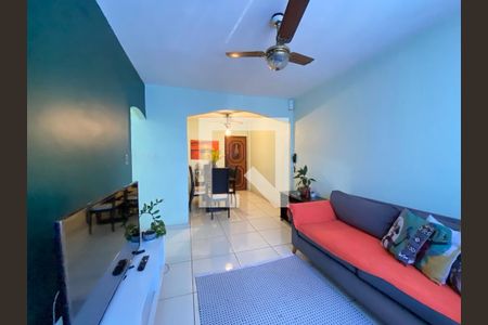 Sala de apartamento à venda com 3 quartos, 70m² em Lins de Vasconcelos, Rio de Janeiro