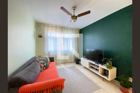 Sala de apartamento à venda com 3 quartos, 70m² em Lins de Vasconcelos, Rio de Janeiro