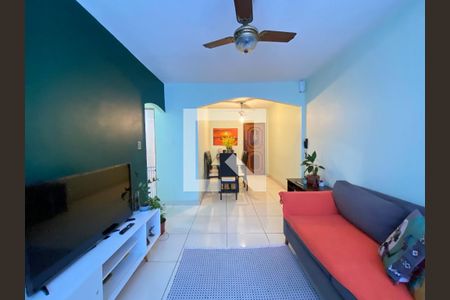 Sala de apartamento à venda com 3 quartos, 70m² em Lins de Vasconcelos, Rio de Janeiro