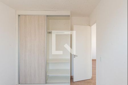 Quarto 1 de apartamento para alugar com 2 quartos, 48m² em Vila Satúrnia, Campinas