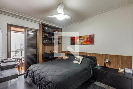Quarto 2 de apartamento à venda com 4 quartos, 150m² em Campo Belo, São Paulo