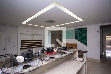 Sala de casa à venda com 3 quartos, 138m² em Conceição , Diadema