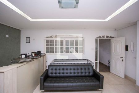 Sala de casa à venda com 3 quartos, 138m² em Conceição , Diadema