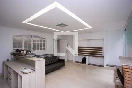 Sala de casa à venda com 3 quartos, 138m² em Conceição , Diadema