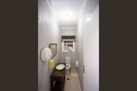 Lavabo de casa à venda com 3 quartos, 138m² em Conceição , Diadema