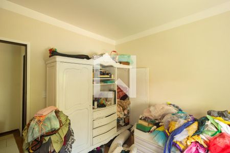 Quarto de casa de condomínio para alugar com 4 quartos, 197m² em Campo Grande, Rio de Janeiro