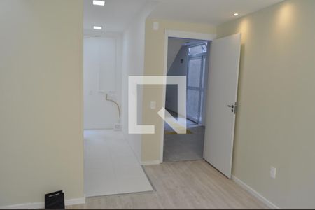 Sala de apartamento para alugar com 2 quartos, 41m² em Engenho Novo, Rio de Janeiro