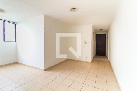 Sala de apartamento à venda com 3 quartos, 72m² em Itaquera, São Paulo