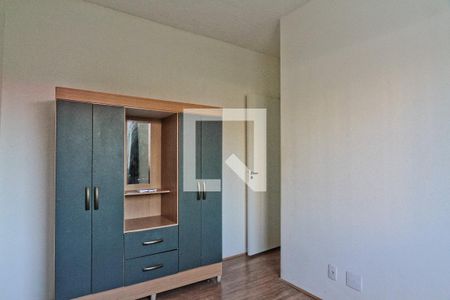 Quarto 1 de apartamento para alugar com 2 quartos, 32m² em Piqueri, São Paulo