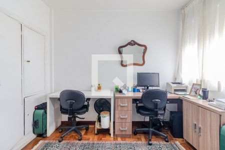 Quarto 2 de apartamento para alugar com 3 quartos, 94m² em Cerqueira César, São Paulo