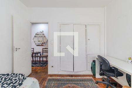 Quarto 2 de apartamento para alugar com 3 quartos, 94m² em Cerqueira César, São Paulo