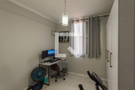 Quarto 1 de apartamento à venda com 2 quartos, 60m² em Jardim Campos Elíseos, Campinas