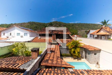 Vista do Quarto 1 de casa para alugar com 3 quartos, 402m² em Itaipu, Niterói